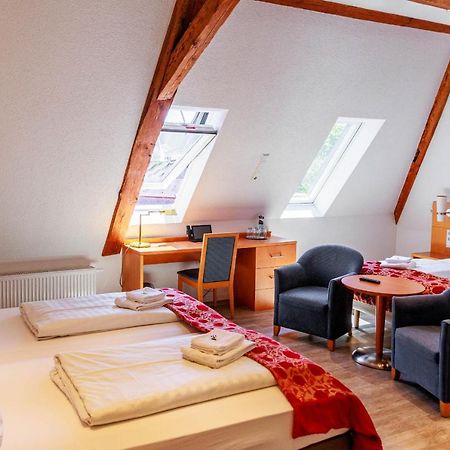 Bodensee-Hotel Kreuz Uhldingen-Mühlhofen Buitenkant foto