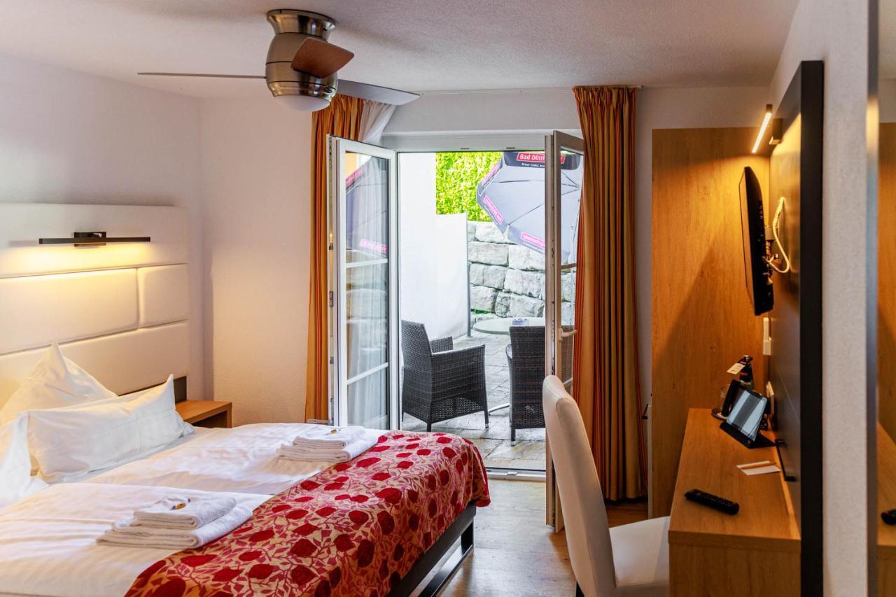 Bodensee-Hotel Kreuz Uhldingen-Mühlhofen Buitenkant foto