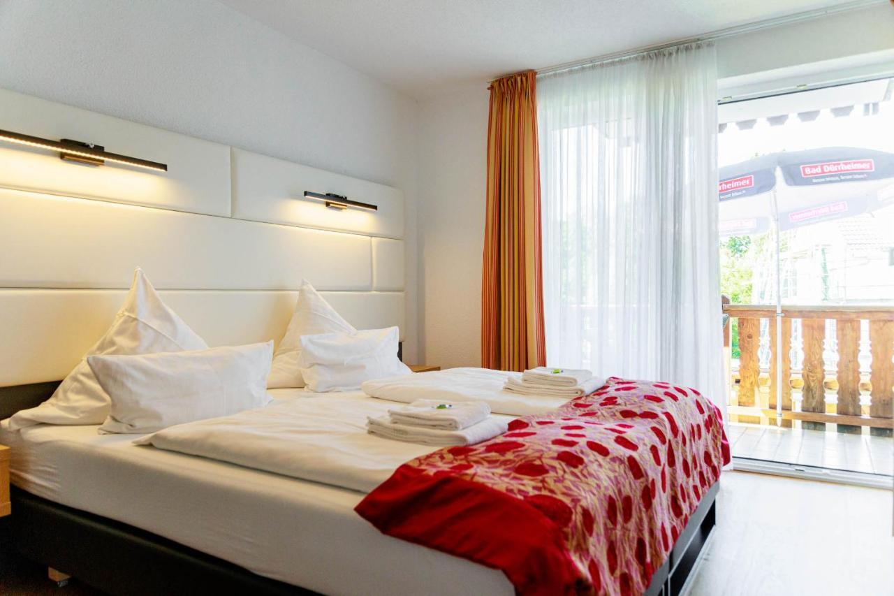 Bodensee-Hotel Kreuz Uhldingen-Mühlhofen Buitenkant foto