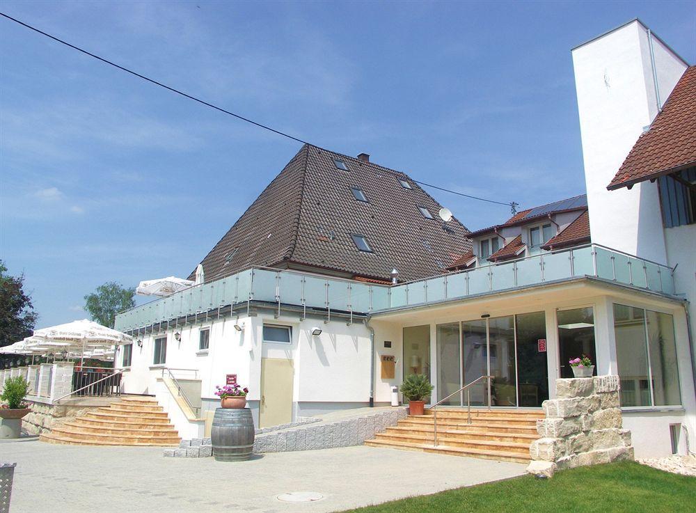 Bodensee-Hotel Kreuz Uhldingen-Mühlhofen Buitenkant foto