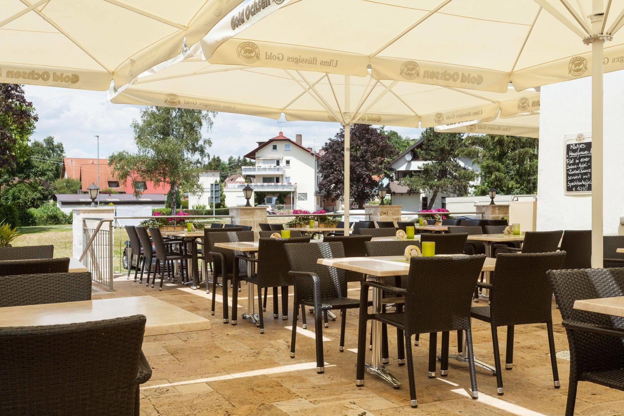 Bodensee-Hotel Kreuz Uhldingen-Mühlhofen Buitenkant foto